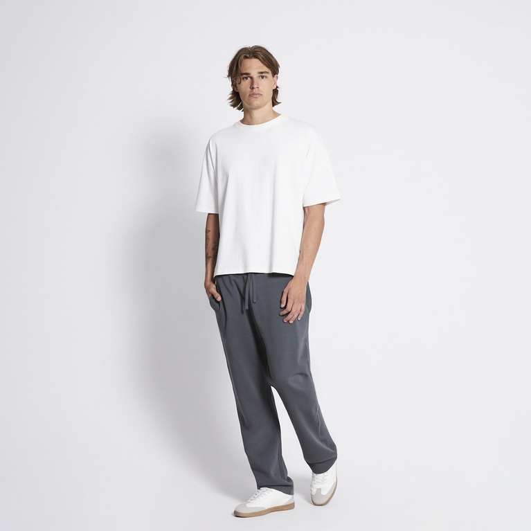 Sweatpants "Straight Jogger" Dark Teal